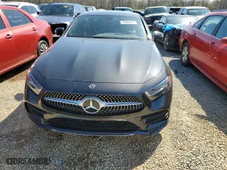 2021 Mercedes-Benz CLS with VIN W1K2J5JB9MA094775, listed as a Copart auction lot 43806573 with 15,375 mi miles. Bid and sale history available at carsss.com. Image 5.