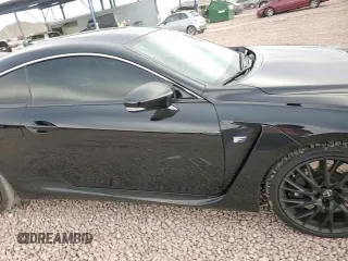 2016 Lexus RC F with VIN JTHHP5BC1G5005755, listed as a Copart auction lot 79686404 with 58,085 mi miles and Salvage Title. Bid and sale history available at carsss.com. Image 10.