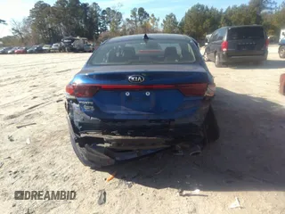 2019 Kia Forte LXS with VIN 3KPF24AD7KE067427, listed as a IAAI auction lot 41335311 with 35,952 mi miles. Bid and sale history available at carsss.com. Image 15.