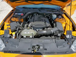 2018 Ford Mustang EcoBoost with VIN 1FA6P8TH9J5103997, listed as a Copart auction lot 58341715 with 71,786 mi miles and Salvage title. Bid and sale history available at DreamBid. Image 11.