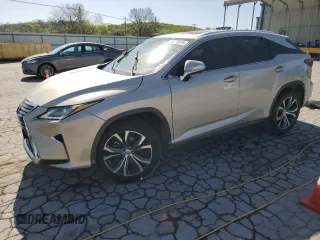 2016 Lexus RX 350 with VIN 2T2ZZMCA0GC021158, listed as a Copart auction lot 52370875 with 149,901 mi miles and Salvage Title. Bid and sale history available at DreamBid. Image 1.