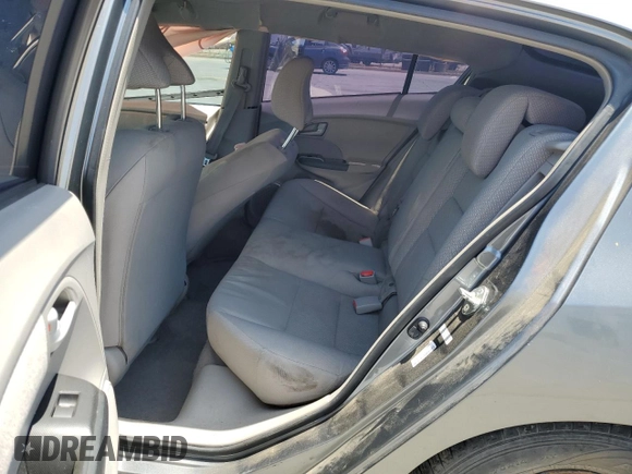 2012 Honda Insight with VIN JHMZE2H30CS003488, listed as a Copart auction lot 59016385 with Not provided miles and Salvage title. Bid and sale history available at DreamBid. Image 10.