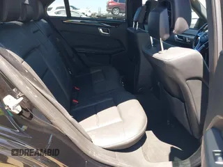 2014 Mercedes-Benz E 350 Sport with VIN WDDHF5KB1EB003746, listed as a IAAI auction lot 42206697 with 96,610 mi miles and . Bid and sale history available at DreamBid. Image 8.