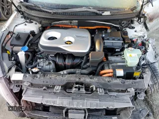 2017 Hyundai Sonata Hybrid Limited with VIN KMHE34L34HA065123, listed as a Copart auction lot 71990642 with 0 mi miles. Bid and sale history available at carsss.com. Image 11.