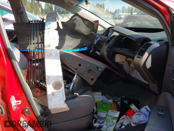 2008 Toyota Prius z VIN JTDKB20U183458769, wystawiony jako IAAI lot #42032392 z przebiegiem Nie podano mil oraz . Historia ofert i sprzedaży dostępna na DreamBid. Obrazek 5.