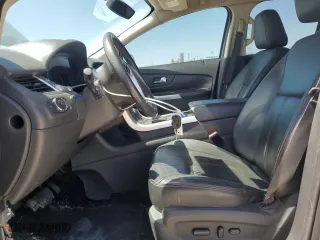 2011 Ford Edge SEL with VIN 2FMDK3JC4BBB29717, listed as a Copart auction lot 51892655 with 156,290 mi miles and Salvage Title. Bid and sale history available at carsss.com. Image 7.