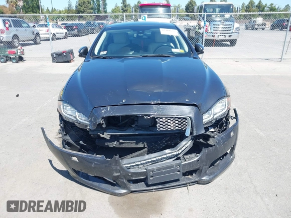 2016 Jaguar XJ Portfolio with VIN SAJWJ2GD3G8V93278, listed as a IAAI auction lot 42304155 with 52,462 mi miles and . Bid and sale history available at DreamBid. Image 6.