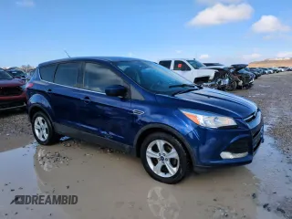 2014 Ford Escape SE with VIN 1FMCU0GX3EUC52325, listed as a Copart auction lot 46494755 with 147,165 mi miles and Salvage Title. Bid and sale history available at DreamBid. Image 13.