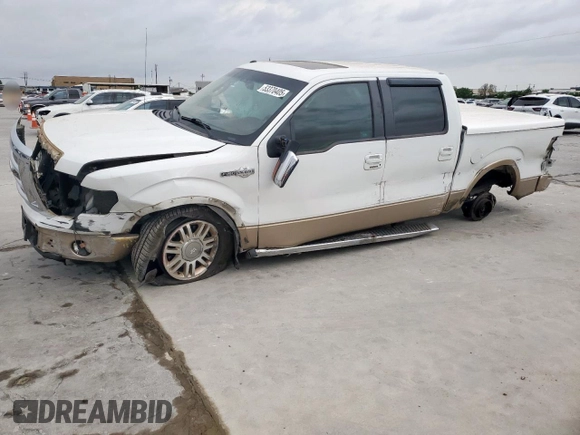 2012 Ford F-150 XL with VIN 1FTFW1CF3CKD29461, listed as a Copart auction lot 53370405 with 0 mi miles and Salvage Title. Bid and sale history available at carsss.com. Image 1.