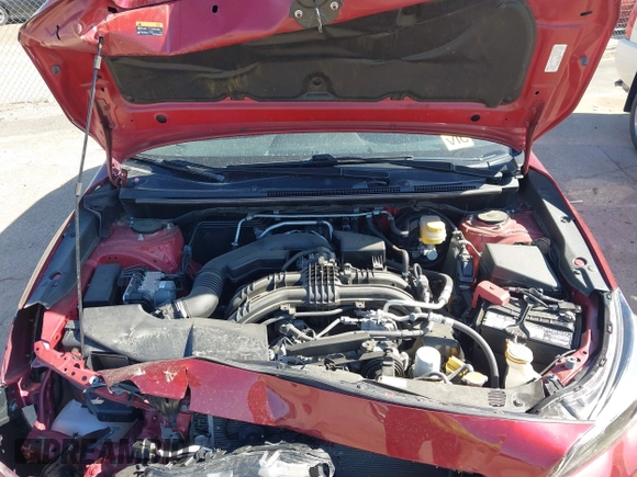 2019 Subaru Crosstrek Limited with VIN JF2GTAMC0K8343347, listed as a IAAI auction lot 42276325 with 30,687 mi miles and . Bid and sale history available at DreamBid. Image 10.