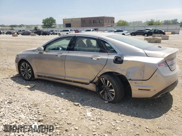 2020 Lincoln MKZ Hybrid Reserve z VIN 3LN6L5LUXLR606340, wystawiony jako Copart lot #65235544 z przebiegiem Nie podano mil oraz Szkoda całkowita • Salvage title. Historia ofert i sprzedaży dostępna na DreamBid. Obrazek 2.