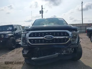 2021 Ford F-150 XL с VIN 1FTFW1ED6MFC98390, выставлен на аукционе IAAI как лот 42383161 с пробегом 34 473 миль миль и . История ставок и продаж доступна на DreamBid. Изображение 6.