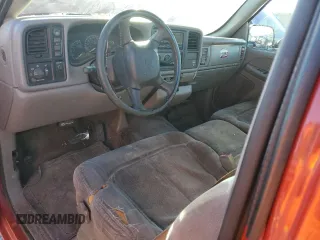 2000 Chevrolet Silverado 1500 with VIN 1GCEK14T7YE242051, listed as a Copart auction lot 82029754 with 182,075 mi miles and Salvage Title. Bid and sale history available at carsss.com. Image 8.