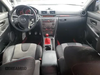 2007 Mazda 3 Mazdaspeed3 Sport with VIN JM1BK34L671655440, listed as a Copart auction lot 89159135 with 192,907 mi miles and Salvage title. Bid and sale history available at DreamBid. Image 8.