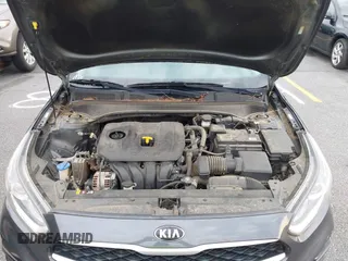 2021 Kia Forte FE with VIN 3KPF24AD1ME346570, listed as a IAAI auction lot 42216437 with 114,770 mi miles and . Bid and sale history available at carsss.com. Image 10.