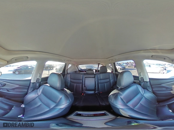 2017 Nissan Murano SV with VIN 5N1AZ2MGXHN184371, listed as a Copart auction lot 86064544 with 153,086 mi miles and Salvage Title. Bid and sale history available at carsss.com. Image 13.