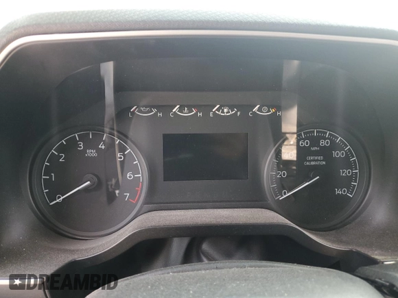 2023 Ford F-150 with VIN 1FTFW1P86PKE32889, listed as a Copart auction lot 58218774 with Not provided miles and Non repairable. Bid and sale history available at DreamBid. Image 9.