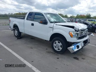 2011 Ford F-150 XL with VIN 1FTFX1EF6BFB66502, listed as a IAAI auction lot 42160993 with 77,347 mi miles and . Bid and sale history available at DreamBid. Image 1.