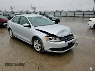 2012 Volkswagen Jetta Sedan TDI with VIN 3VW3L7AJ9CM465511, listed as a Copart auction lot 46002935 with 139,126 mi miles and Salvage Title. Bid and sale history available at carsss.com. Image 11.