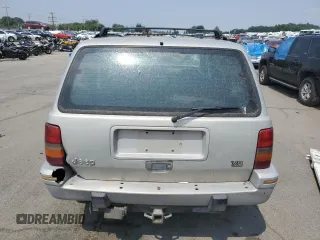 1995 Jeep Grand Cherokee Limited with VIN 1J4GZ78S3SC517243, listed as a Copart auction lot 65490284 with 257,286 mi miles and Salvage Title. Bid and sale history available at carsss.com. Image 6.