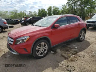 2016 Mercedes-Benz GLA 250 z VIN WDCTG4GB5GJ207246, wystawiony jako Copart lot #56188815 z przebiegiem 92 735 mil mil oraz Czysty tytuł • Clean title. Historia ofert i sprzedaży dostępna na DreamBid. Obrazek 1.