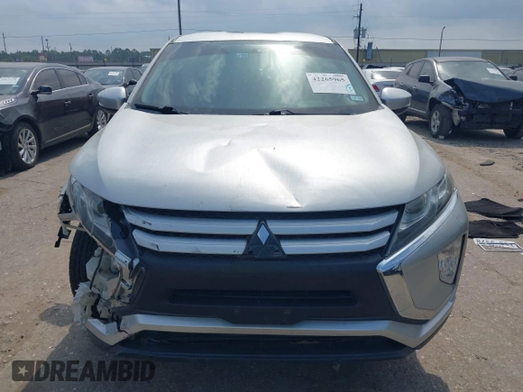 2019 Mitsubishi Eclipse Cross ES с VIN JA4AS3AA1KZ024551, выставлен на аукционе IAAI как лот 42265965 с пробегом 106 616 миль миль и . История ставок и продаж доступна на DreamBid. Изображение 12.