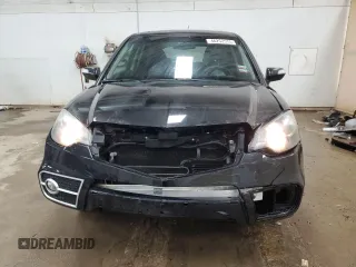 2011 Acura RDX Tech Pkg with VIN 5J8TB1H55BA001267, listed as a Copart auction lot 46252575 with 102,360 mi miles and Clean Title. Bid and sale history available at carsss.com. Image 5.