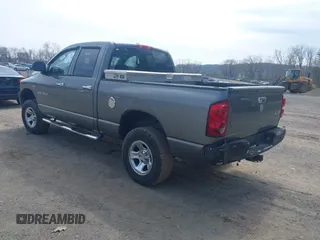2007 Dodge 1500 Laramie with VIN 1D7HU18227S202264, listed as a IAAI auction lot 41999105 with 141,268 mi miles. Bid and sale history available at carsss.com. Image 3.
