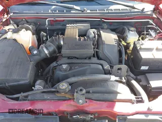 2004 Chevrolet Colorado 1SB LS Z85 with VIN 1GCDT136248129380, listed as a IAAI auction lot 41694799 with 200,484 mi miles. Bid and sale history available at carsss.com. Image 10.