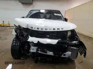 2022 Land Rover Discovery S R-Dynamic with VIN SALRT4EU1N2459138, listed as a Copart auction lot 89355125 with 36,537 mi miles and Non Repairable. Bid and sale history available at DreamBid. Image 5.