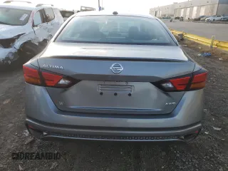 2020 Nissan Altima S with VIN 1N4BL4BW5LC238539, listed as a Copart auction lot 76790614 with 54,314 mi miles and Clean Title. Bid and sale history available at DreamBid. Image 6.