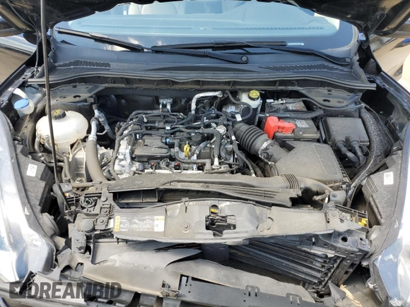 2020 Ford Escape SEL z VIN 1FMCU9H60LUC69333, wystawiony jako Copart lot #55777745 z przebiegiem 44 219 mil mil oraz Szkoda całkowita • Salvage title. Historia ofert i sprzedaży dostępna na DreamBid. Obrazek 11.