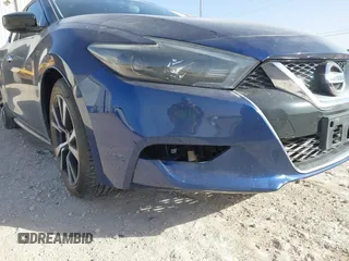 2017 Nissan Maxima SV with VIN 1N4AA6AP2HC412419, listed as a IAAI auction lot 41815179 with 53,249 mi miles and . Bid and sale history available at DreamBid. Image 6.