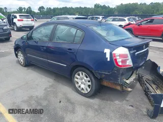 2012 Nissan Sentra S with VIN 3N1AB6AP3CL713627, listed as a IAAI auction lot 42426052 with 99,605 mi miles and . Bid and sale history available at DreamBid. Image 3.