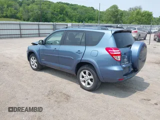 2010 Toyota RAV4 Limited with VIN 2T3DK4DV3AW014917, listed as a IAAI auction lot 42406053 with 157,802 mi miles and . Bid and sale history available at DreamBid. Image 3.