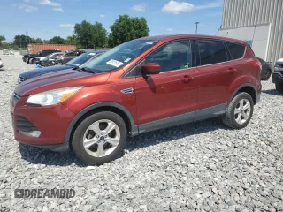 2014 Ford Escape SE with VIN 1FMCU0GX4EUB39922, listed as a Copart auction lot 51911545 with 132,334 mi miles and Clean Title. Bid and sale history available at carsss.com. Image 1.