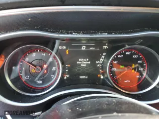 2017 Dodge Charger R/T with VIN 2C3CDXCT0HH650782, listed as a Copart auction lot 78102454 with 137,279 mi miles and Salvage Title. Bid and sale history available at carsss.com. Image 9.