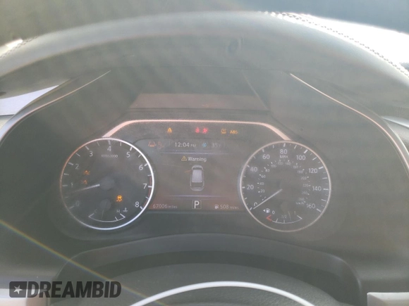 2020 Nissan Murano S with VIN 5N1AZ2AJ6LN157113, listed as a Copart auction lot 41660225 with 67,006 mi miles and Salvage Title. Bid and sale history available at DreamBid. Image 9.