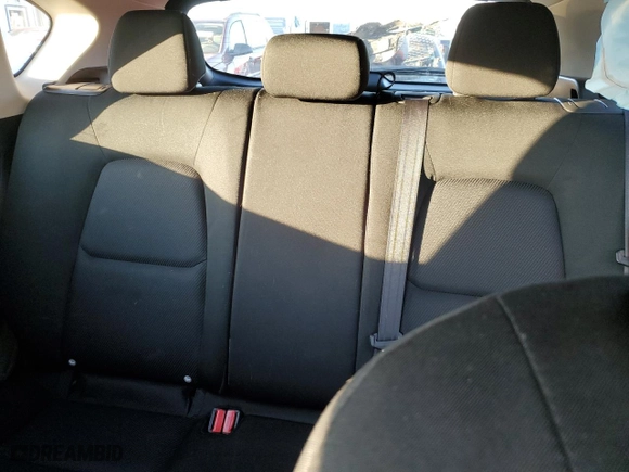 2017 Mazda CX-5 Sport with VIN JM3KFBBL6H0129258, listed as a Copart auction lot 80687694 with 106,120 mi miles and Salvage Title. Bid and sale history available at carsss.com. Image 10.