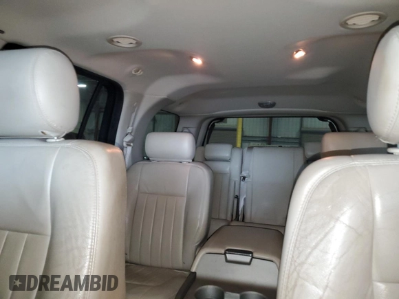 2004 Lincoln Navigator Luxury with VIN 5LMFU27R44LJ21559, listed as a Copart auction lot 74971914 with 179,213 mi miles and Salvage Title. Bid and sale history available at carsss.com. Image 10.