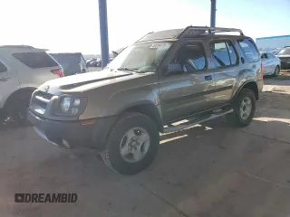 2002 Nissan Xterra SE z VIN 5N1ED28T32C500686, wystawiony jako Copart lot #50694875 z przebiegiem 154 931 mil mil oraz Szkoda całkowita • Salvage title. Historia ofert i sprzedaży dostępna na DreamBid. Obrazek 1.