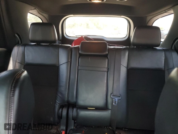 2016 Dodge Durango SXT z VIN 1C4RDJAG2GC460234, wystawiony jako Copart lot #57934544 z przebiegiem 101 387 mil mil oraz Szkoda całkowita • Salvage title. Historia ofert i sprzedaży dostępna na DreamBid. Obrazek 10.