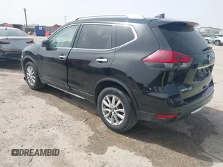 2020 Nissan Rogue S with VIN KNMAT2MVXLP539587, listed as a IAAI auction lot 41750804 with 157,699 mi miles and . Bid and sale history available at DreamBid. Image 3.
