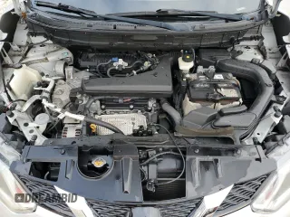 2016 Nissan Rogue S with VIN 5N1AT2MN7GC815118, listed as a Copart auction lot 43405255 with 76,900 mi miles and Clean Title. Bid and sale history available at DreamBid. Image 12.