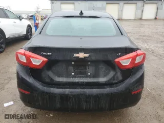 2016 Chevrolet Cruze LT with VIN 1G1BE5SM9G7290286, listed as a Copart auction lot 83647804 with 133,413 mi miles and Salvage Title. Bid and sale history available at carsss.com. Image 6.