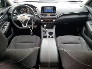 2022 Nissan Altima 2.5 S with VIN 1N4BL4BV7NN399974, listed as a Copart auction lot 48540365 with 43,735 mi miles and Salvage Title. Bid and sale history available at carsss.com. Image 8.