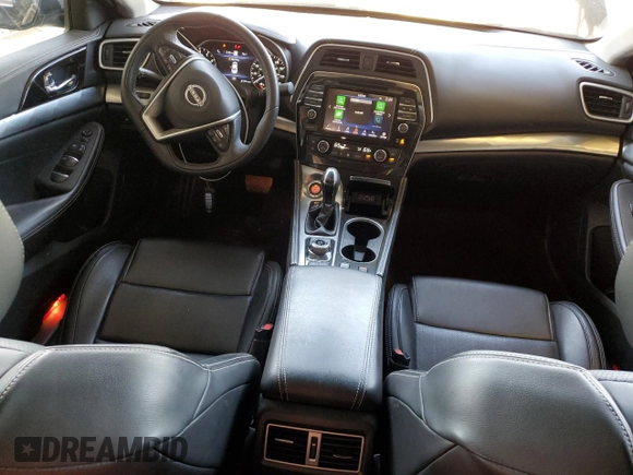 2023 Nissan Maxima SV с VIN 1N4AA6CVXPC511712, выставлен на аукционе Copart как лот 54992095 с пробегом 41 118 миль миль и Чистый • Clean title. История ставок и продаж доступна на DreamBid. Изображение 8.
