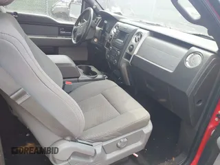 2014 Ford F-150 XL with VIN 1FTFW1EF9EFB18466, listed as a IAAI auction lot 42512828 with 125,811 mi miles and . Bid and sale history available at DreamBid. Image 5.