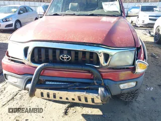 2002 Toyota Tacoma PreRunner with VIN 5TEGN92N72Z064911, listed as a IAAI auction lot 41172834 with 405,821 mi miles and . Bid and sale history available at DreamBid. Image 6.
