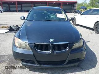 2007 BMW 3 Series 328i with VIN WBAVA37577NL17404, listed as a IAAI auction lot 42481460 with Not provided miles and . Bid and sale history available at DreamBid. Image 12.